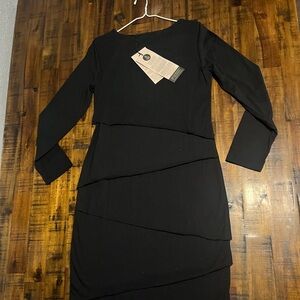 Neon Buddha Dress - Medium